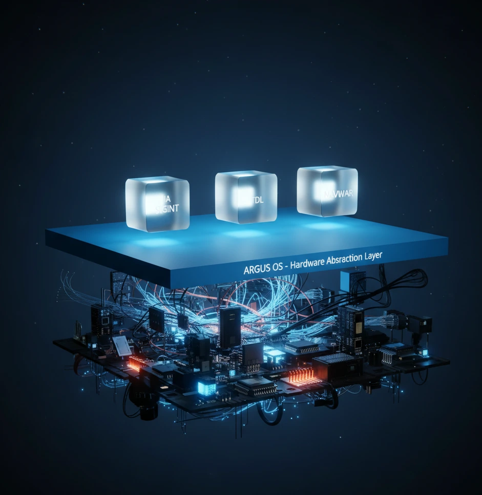 Plateforme ARGUS-CORE