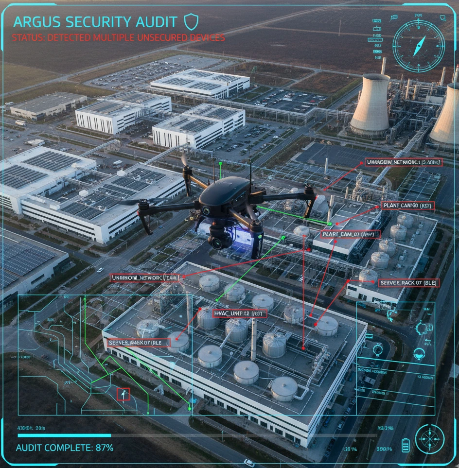 Scénario d'audit Red Team