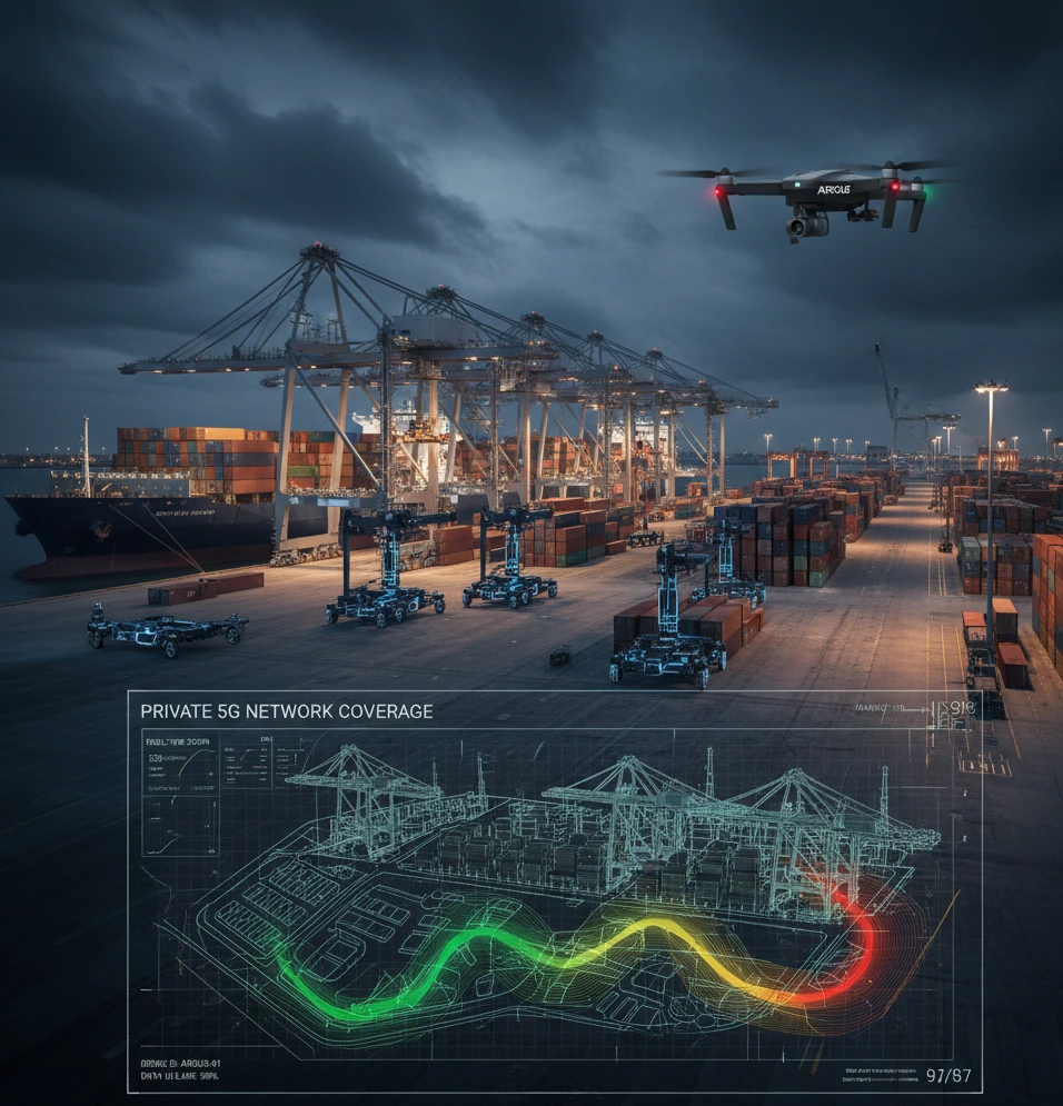 Transport Autonome et Logistique