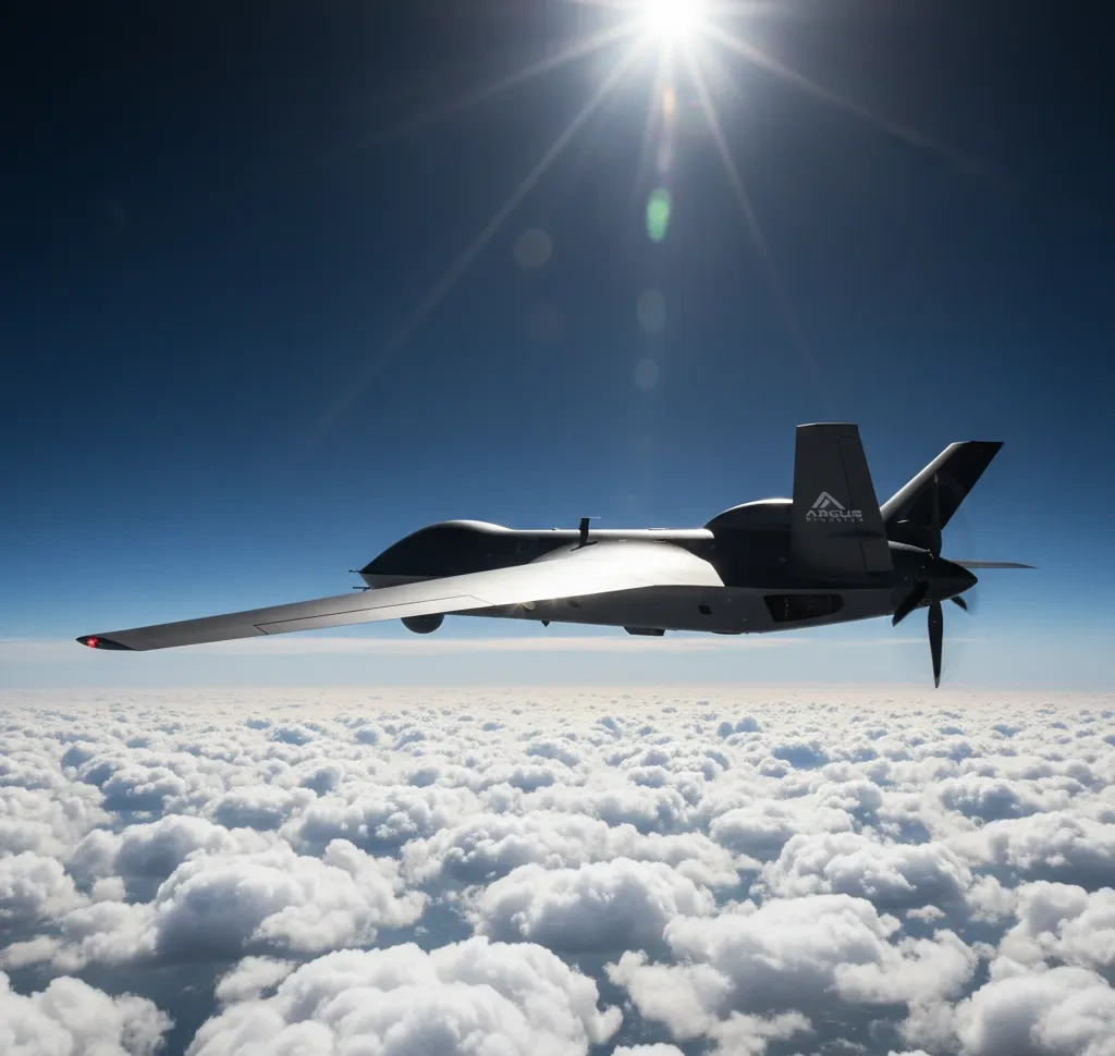 Drone Série Sentinel