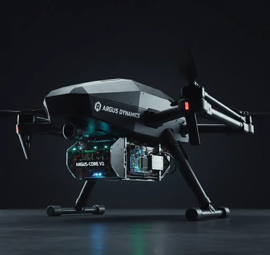 Drone Série Tactical